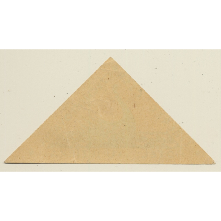 Liberec / Czech Republic: Hotel U Jezirka (Vintage Luggage Label)