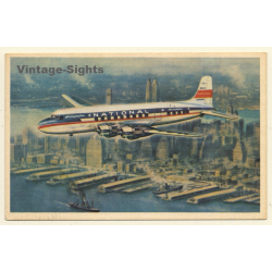 National Airlines: Red Carpet Service - New York / Aviation...