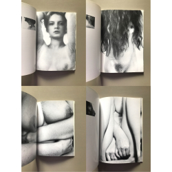 Frédéric Barzilay: La Mirada En El Cos / Nudes (Vintage Book 1994 Sa Nostra)