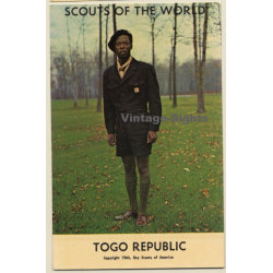 Scouts Of The Worlds: Togo Republic / Pathfinder (Vintage PC...