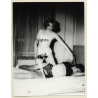 2 Slim Maids In Bondage & Spanking Session*2 / BDSM (2nd Gen.Photo ~1960s)