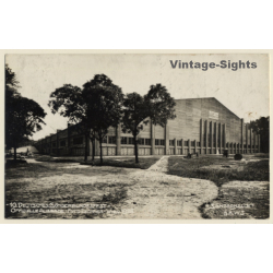 Wien - Vienna / Austria: Sängerhalle  (Vintage RPPC 1928)