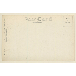 UK: Rosthwaite Valley From Watendlath Path (Vintage RPPC ~1920s)