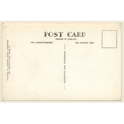 UK: Borrowdale From Watendlath Near Keswick (Vintage RPPC ~1940s/1950s)