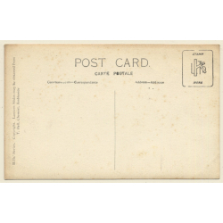 Easdale - Scotland / UK: The Hut (Vintage RPPC ~1920s/1930s)