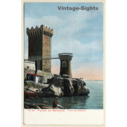 Palma De Mallorca / Baleares: Torre De Pelaires (Vintage PC)