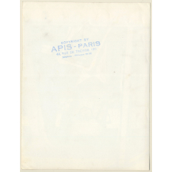 Roger Vadim About To Get Out Of Car (Vintage Press Photo 1960s)