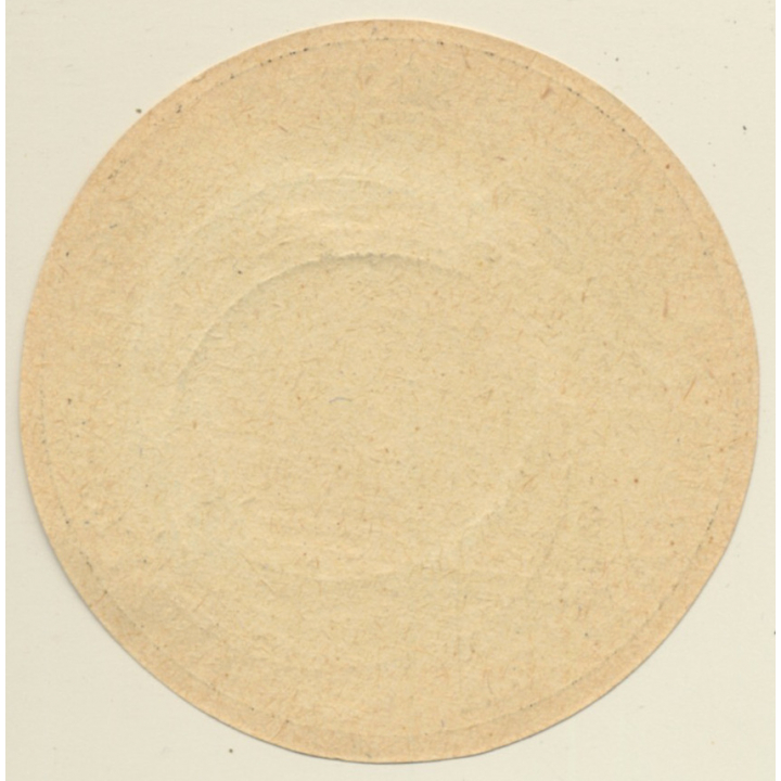 Czech Republic: Jednota Cooperative Hotels (Vintage Luggage Label)