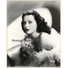 Hedy Lamarr MGM XHL-67 (Vintage Press Photo 1970s/1980s)