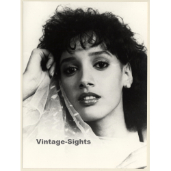 Jennifer Beals 'Flashdance' (Vintage Press Photo 1983)