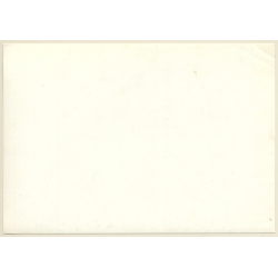 Jerri Bram (1942): Moorish Street Vendor & His Donkey (Vintage Photo 1960s/1970s)