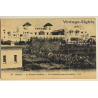 Rabat / Morocco: La Nouvelle Résidence (Vintage PC ~1930s)