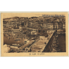 Alger / Algeria: Vue Générale - View Over Town (Vintage PC 1937)