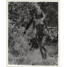 Naked Margit Evelyn Newton In 'Hell Of The Living Dead' (Vintage Movie Still 1980)