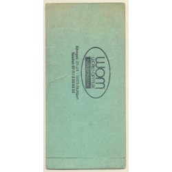 PJ Harvey - Böblingen Kongreßhalle 1995 / Concert Ticket - Cancelled (Vintage Memorabilia)