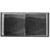 Cinti / Bolivia: En Plena Cordillera / Andes Mountains (Vintage Stereo Glass Plate 1921)