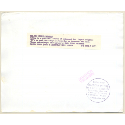 The New Ingrid Bergman / K.H. Seuffert (Vintage Press Photo 1960s)