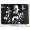 Kurt Russell - Cheryl Rixon - David L. Lander: Used Cars / Movie Still (Vintage Photo 1980)