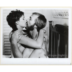 Jamie Lee Curtis & James Keach: Love Letters / Movie Still (Vintage Photo 1983)