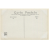 J. Dubufe-Wehrlé: Etude De Nu / S.N. Des Beaux-Arts 1908 - Nude (Vintage RPPC)