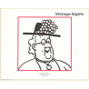 Tintin: L'Étoile Mystérieuse - Une Dame Au Chapeau (Lithography Hergé Moulinsart 2011)