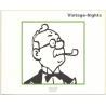 Tintin: Les Cigares Du Pharaon - Doctor Finney (Lithography Hergé Moulinsart 2011)
