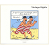 Tintin: Extrait De Tintin Au Pays De L'Or Noir *3 (Lithography Hergé Moulinsart 2011)
