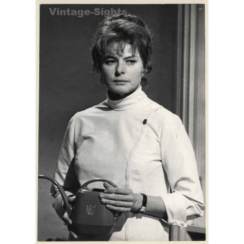 The Eternal Ingrid Bergman In 'Cactus Flower' (Vintage Movie Still Photo 1969)
