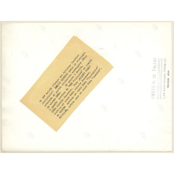 Ingrid Bergman At The 33 Gala De L'Union Des Artistes  (Vintage Press Photo 1963)