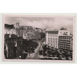 Algier / Algeria: Le Square LaFerrièrre (Vintage Photo PC B/W 1930)