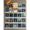 Piero Toffano: Collection Of 20 Artistic Nude Polaroids / Erotica (Italy 2022)