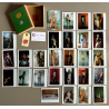 Piero Toffano: Collection Of 25 Artistic Nude Instax Wide Photos / Erotica (Italy 2023)