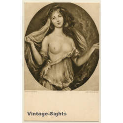 Innocent - Jugend - Jeunesse / Erotic Art (Vintage Artist PC ~1910s/1920s)
