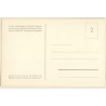 Singen Hohentwiel / Konstanz: Luftaufnahme Maggi Werke (Vintage RPPC 1950s)