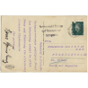 Germany: Alt-Berlin Am Krögel - Horse Carriage (Vintage RPPC 1930)