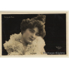 Reutlinger: Carmen De Villers / Casino De Paris (Vintage RPPC 1900s)