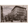 Berlin: Weltstadtleben - Leipzigerstrasse (Vintage RPPC 1909)