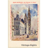Vienna / Austria: Rathaus - Apollo Nachtlichter (Vintage PC 1900s)