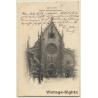 Lyon / France: Église Saint-Bonaventure (Vintage PC 1905)