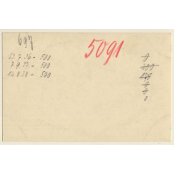 Onstmettingen / Albstadt: Total View (Vintage RPPC 1938)