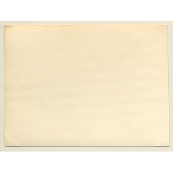 Tour De France 1964: Mercedes Benz 220 SE Coupé (Vintage Photo)