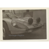 Rallye Du Limousin 1964: N° 7 Porsche 904 GTS *2 / Buchet - Valadas (Vintage Photo)