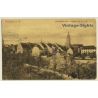 Rottweil Am Neckar: View On Village / Church (Vintage PC 1910)