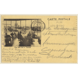 Paris: La Tour D'Argent Frederic / Numero De Votre Canard (Vintage PC ~1910s)