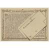 Trier: Das Römische Amphitheater / Hermann Hillger Verlag (Vintage RPPC 1898)