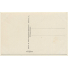 Friedrichshafen / Germany: Luftschiff Graf Zeppelin Vor Dem 1. Start (Vintage RPPC 1928)