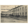 Menin / Belgium: La Caserne / Barracks (Vintage PC 1915)