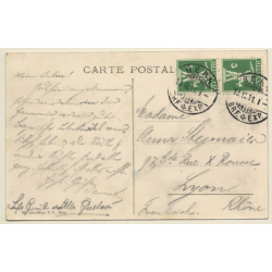 Bern / Switzerland: Restaurant Harmonie (Vintage PC 1911)