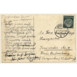 Briefmarken Sprache / Stamp Language *1 (Vintage PC 1941)