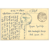 Briefmarken Sprache / Stamp Language *2 (Vintage PC 1942)